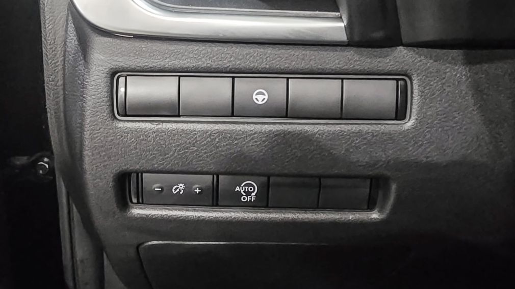 Nissan Rogue SV Moonroof 2023 d’occasion à vendre - 12