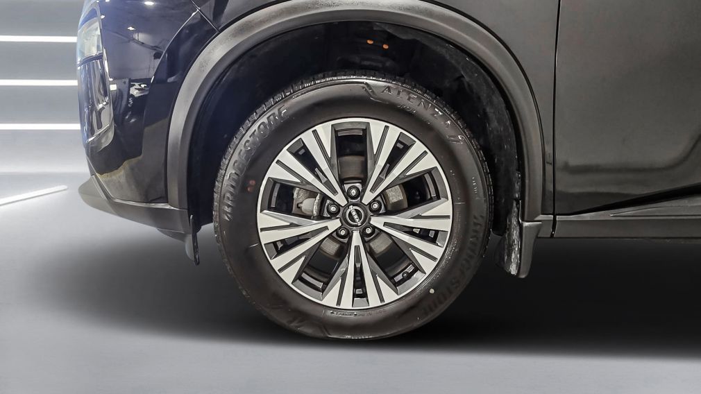 Nissan Rogue SV Moonroof 2023 d’occasion à vendre - 9