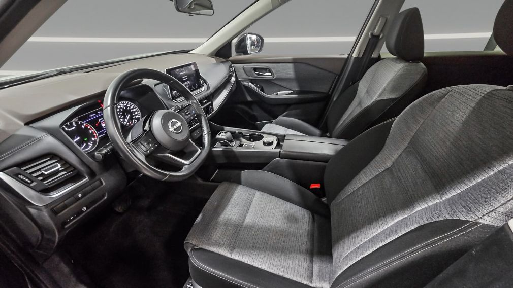 Nissan Rogue SV Moonroof 2023 d’occasion à vendre - 13