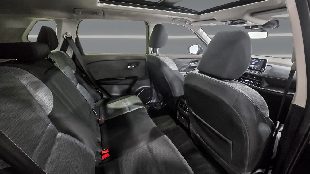 Nissan Rogue SV Moonroof 2023 d’occasion à vendre - 22
