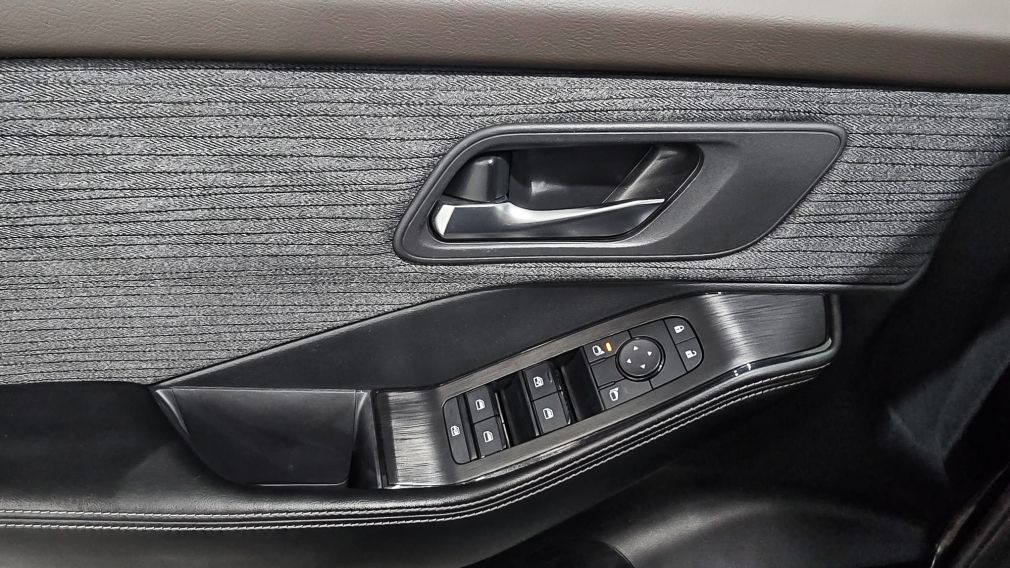 Nissan Rogue SV Moonroof 2023 d’occasion à vendre - 11