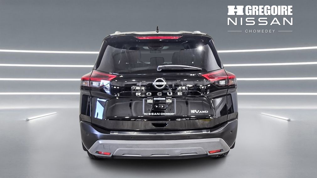Nissan Rogue SV Moonroof 2023 d’occasion à vendre - 6