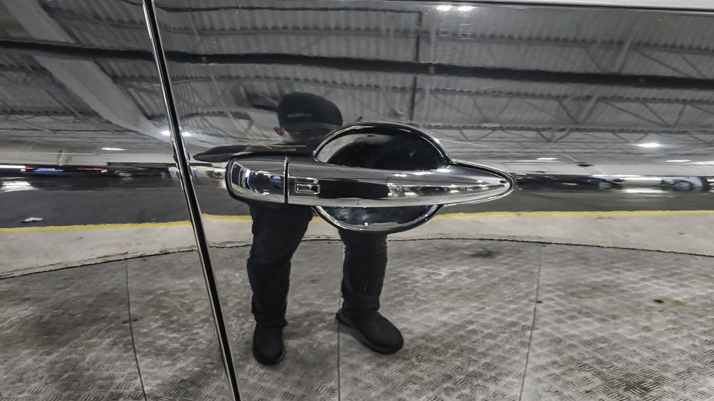 Nissan Rogue SV Moonroof 2023 d’occasion à vendre - 10