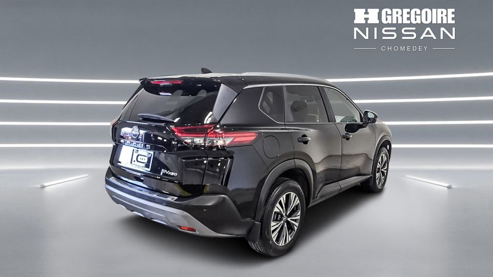 Nissan Rogue SV Moonroof 2023 d’occasion à vendre - 7