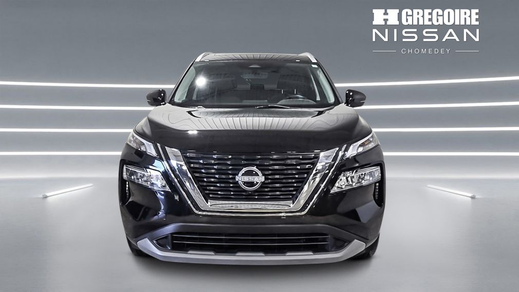 Nissan Rogue SV Moonroof 2023 d’occasion à vendre - 2