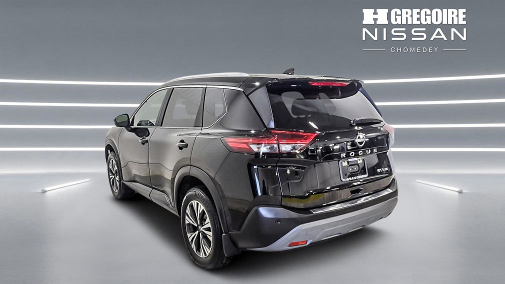 Nissan Rogue SV Moonroof 2023 d’occasion à vendre - 5
