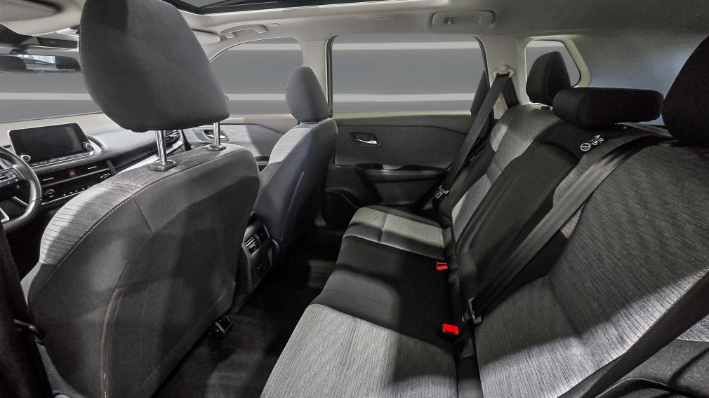 Nissan Rogue SV Moonroof 2023 d’occasion à vendre - 24