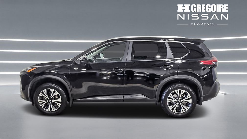 Nissan Rogue SV Moonroof 2023 d’occasion à vendre - 4