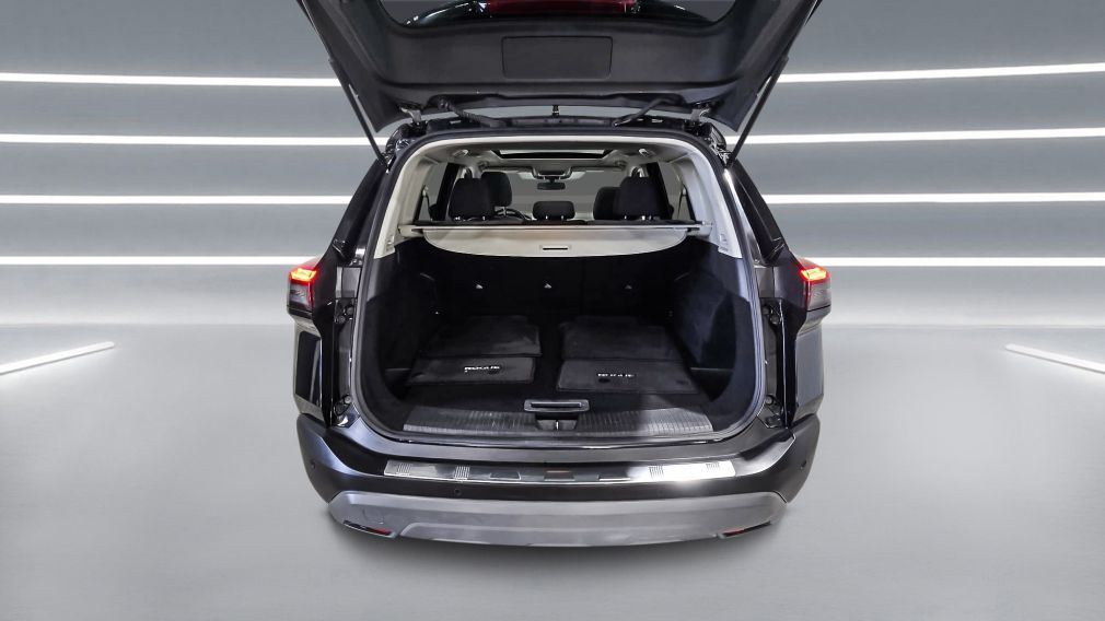 Nissan Rogue SV Moonroof 2023 d’occasion à vendre - 25