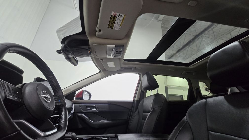 Nissan Rogue Platinum 2023 d’occasion à vendre - 6