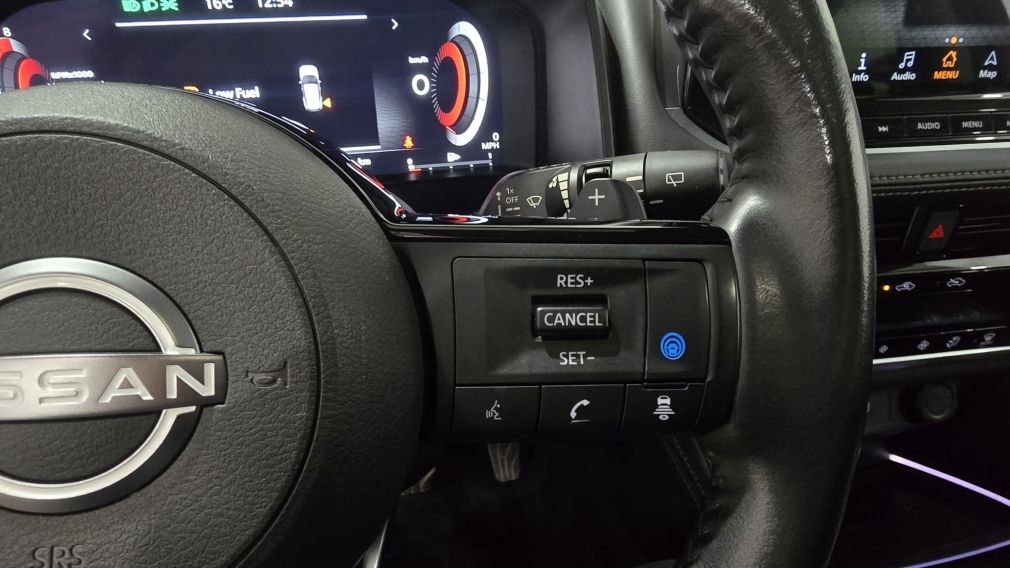 Nissan Rogue Platinum 2023 d’occasion à vendre - 8