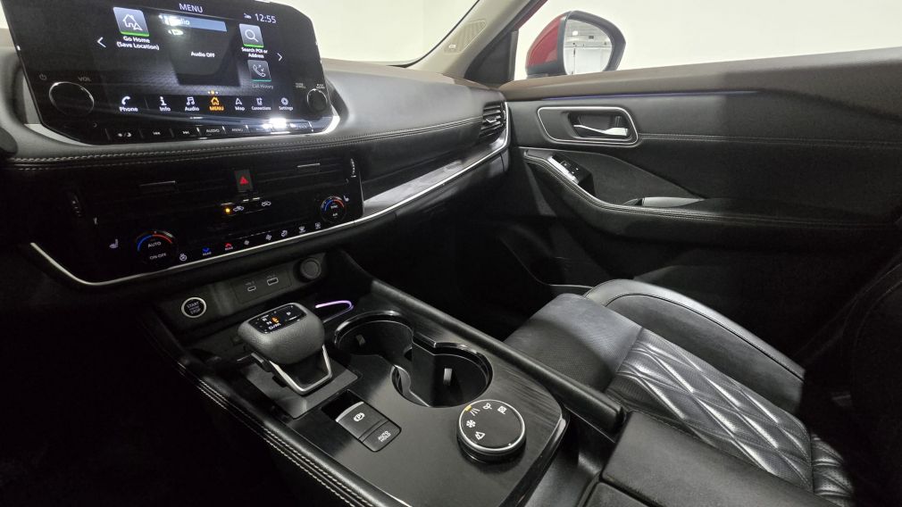 Nissan Rogue Platinum 2023 d’occasion à vendre - 22