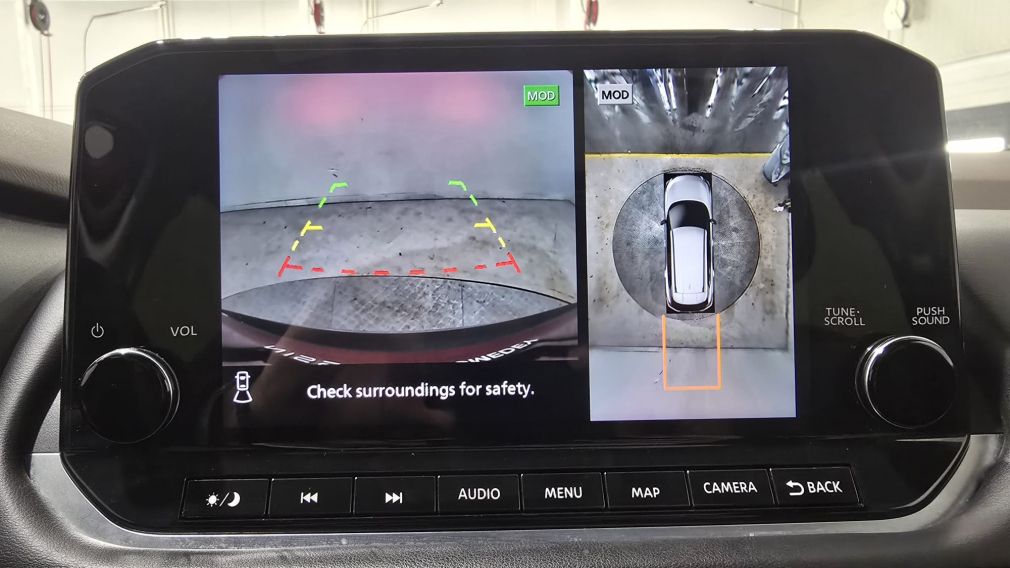 Nissan Rogue Platinum 2023 d’occasion à vendre - 21