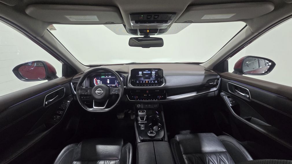 Nissan Rogue Platinum 2023 d’occasion à vendre - 18