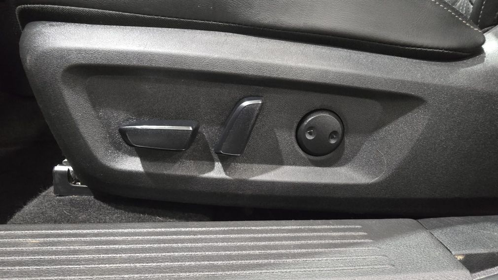 Nissan Rogue Platinum 2023 d’occasion à vendre - 17