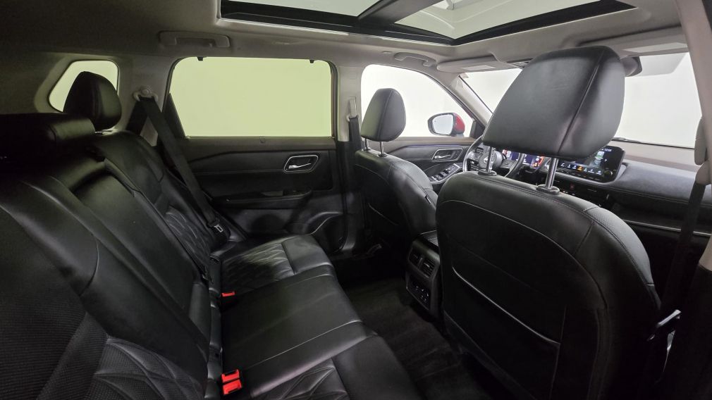 Nissan Rogue Platinum 2023 d’occasion à vendre - 23