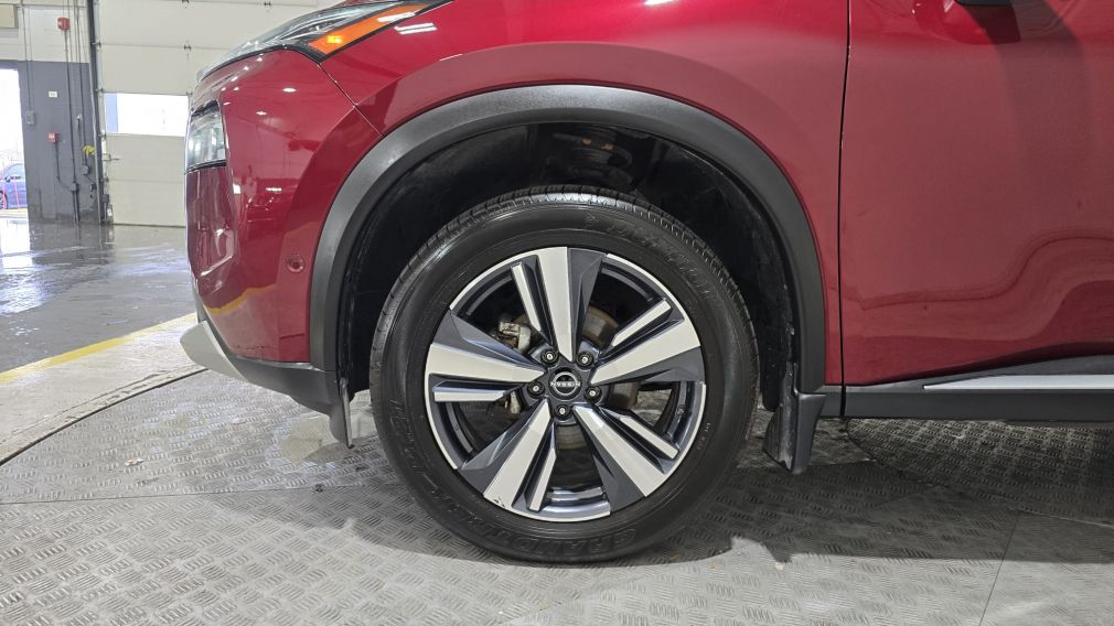 Nissan Rogue Platinum 2023 d’occasion à vendre - 5