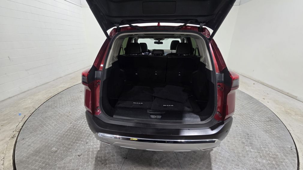 Nissan Rogue Platinum 2023 d’occasion à vendre - 27