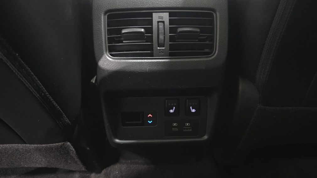 Nissan Rogue Platinum 2023 d’occasion à vendre - 25