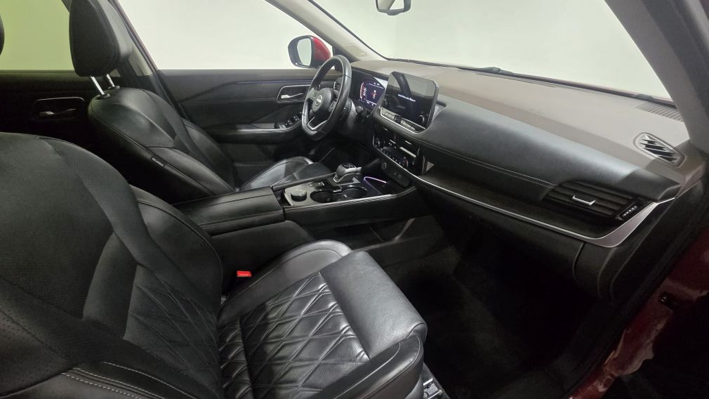 Nissan Rogue Platinum 2023 d’occasion à vendre - 24