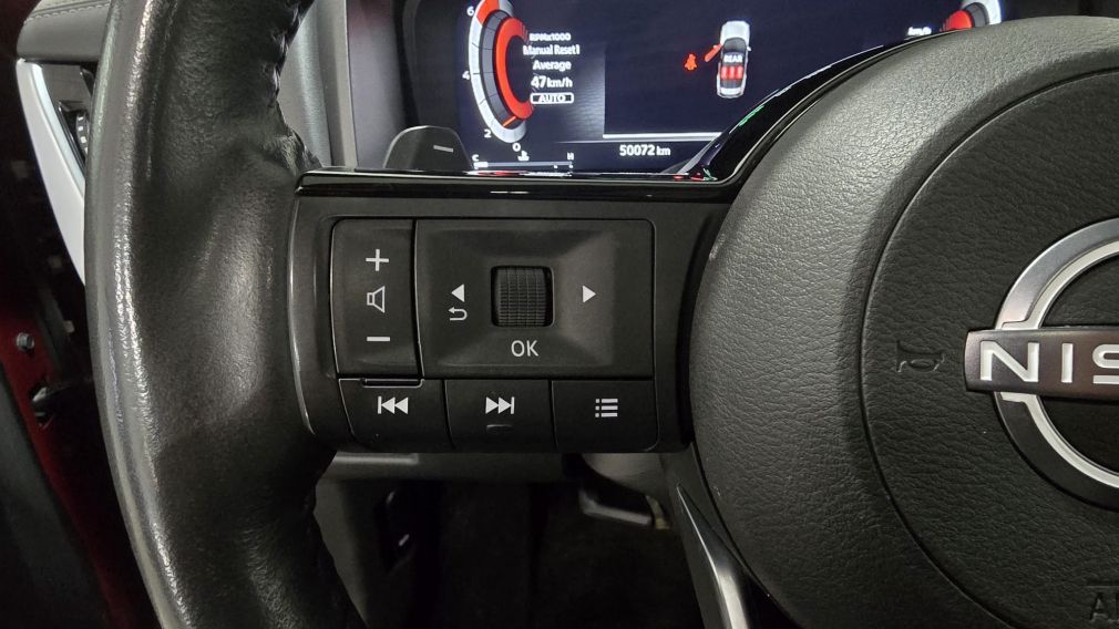 Nissan Rogue Platinum 2023 d’occasion à vendre - 19