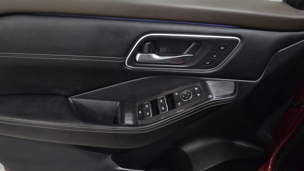 Nissan Rogue Platinum 2023 d’occasion à vendre - 14