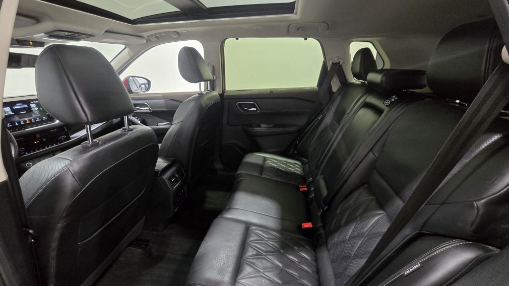 Nissan Rogue Platinum 2023 d’occasion à vendre - 26
