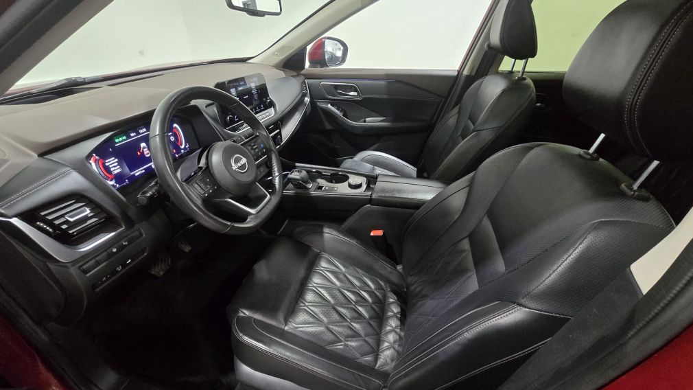 Nissan Rogue Platinum 2023 d’occasion à vendre - 16