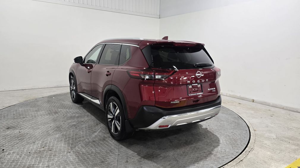 Nissan Rogue Platinum 2023 d’occasion à vendre - 9