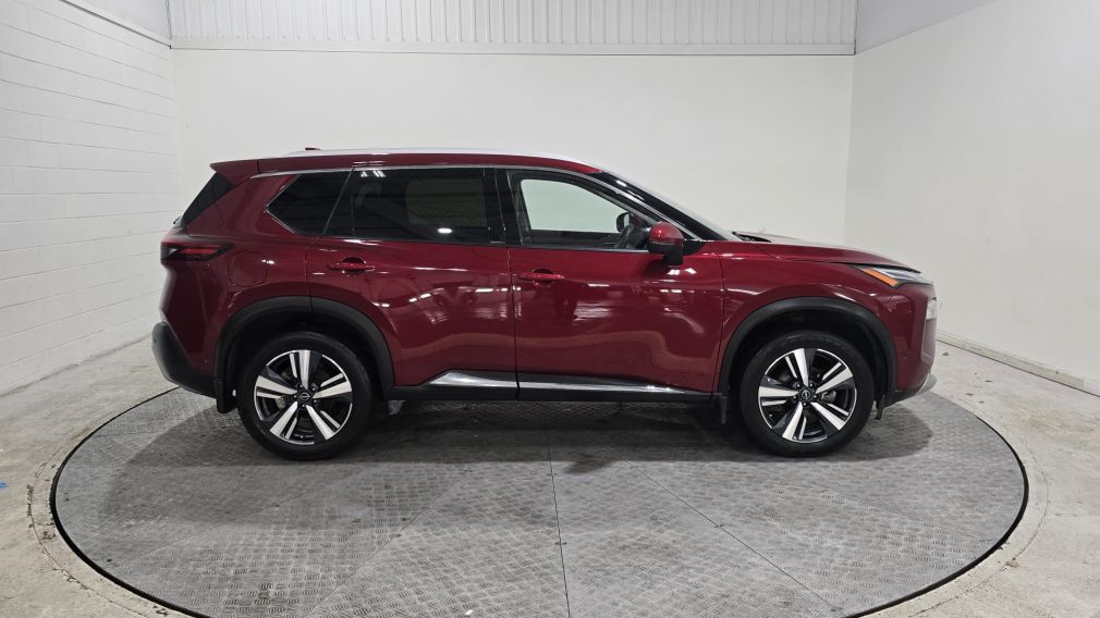 Nissan Rogue Platinum 2023 d’occasion à vendre - 12