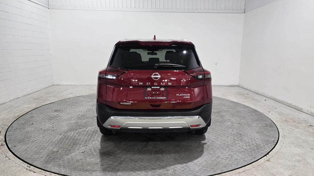Nissan Rogue Platinum 2023 d’occasion à vendre - 10