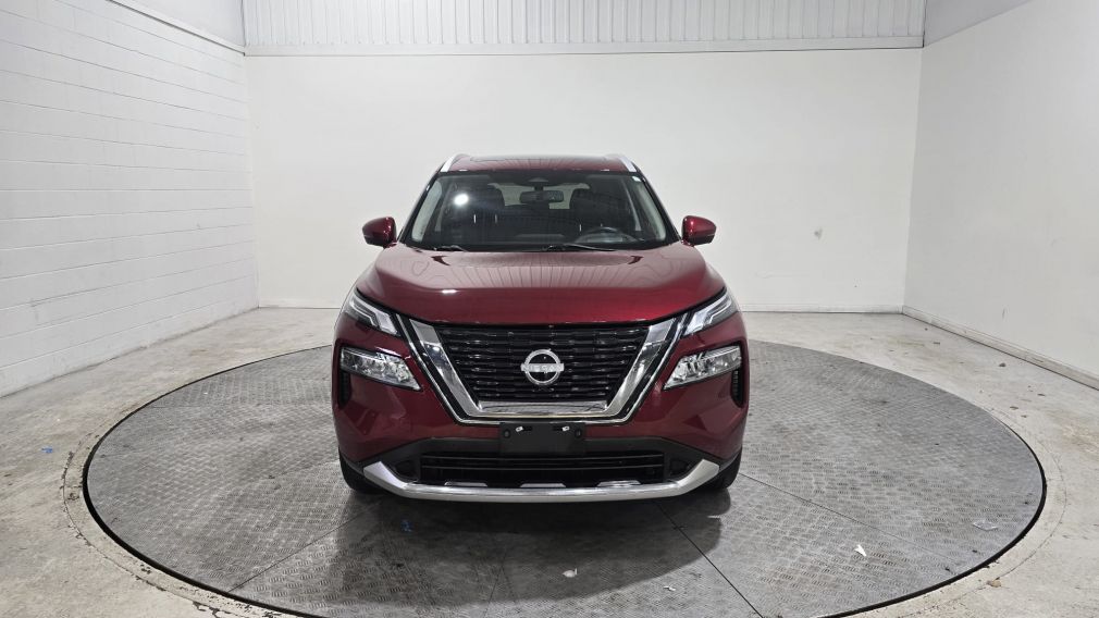 Nissan Rogue Platinum 2023 d’occasion à vendre - 2