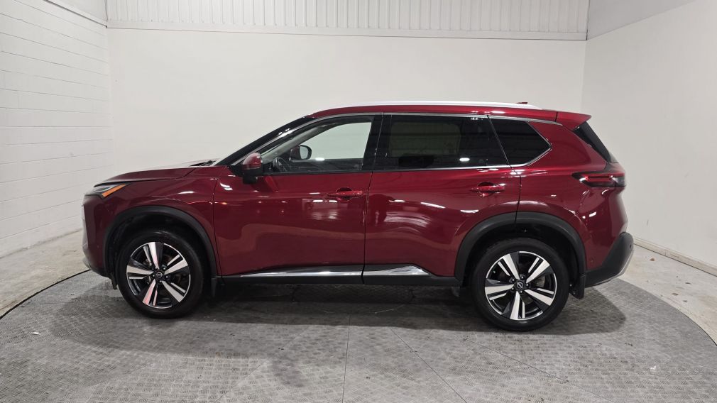 Nissan Rogue Platinum 2023 d’occasion à vendre - 4