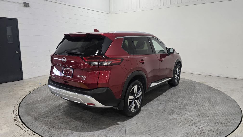 Nissan Rogue Platinum 2023 d’occasion à vendre - 11