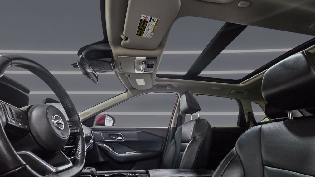 Nissan Rogue Platinum 2023 d’occasion à vendre - 14