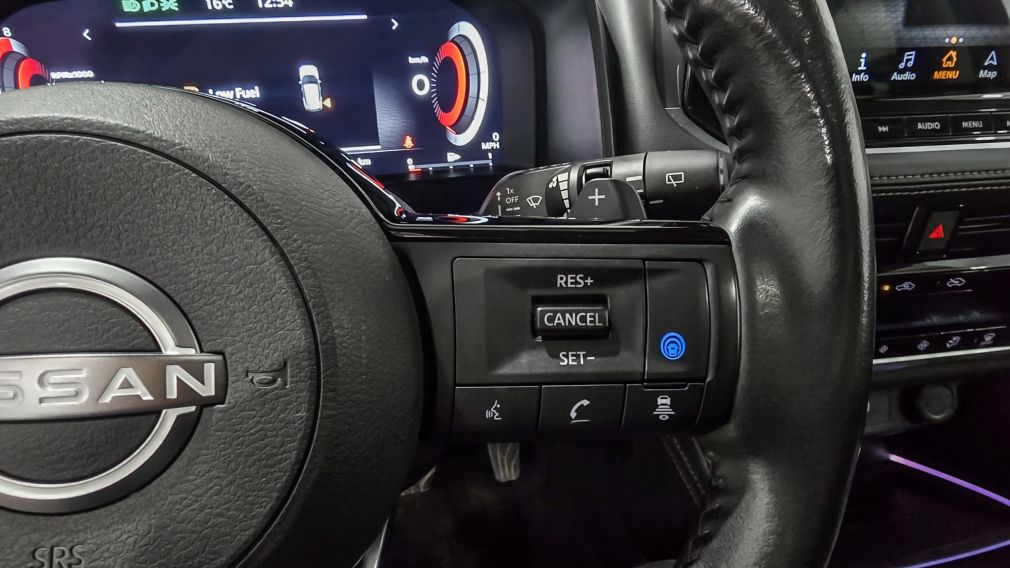 Nissan Rogue Platinum 2023 d’occasion à vendre - 19