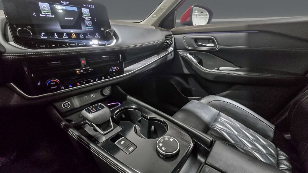 Nissan Rogue Platinum 2023 d’occasion à vendre - 21