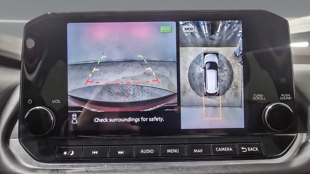 Nissan Rogue Platinum 2023 d’occasion à vendre - 20