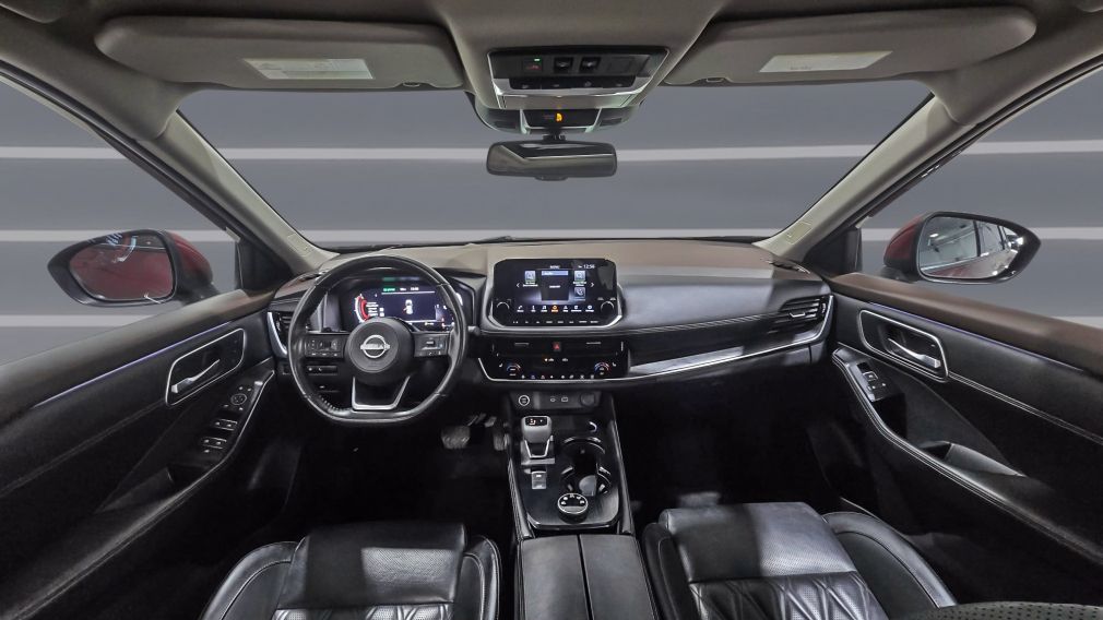 Nissan Rogue Platinum 2023 d’occasion à vendre - 16