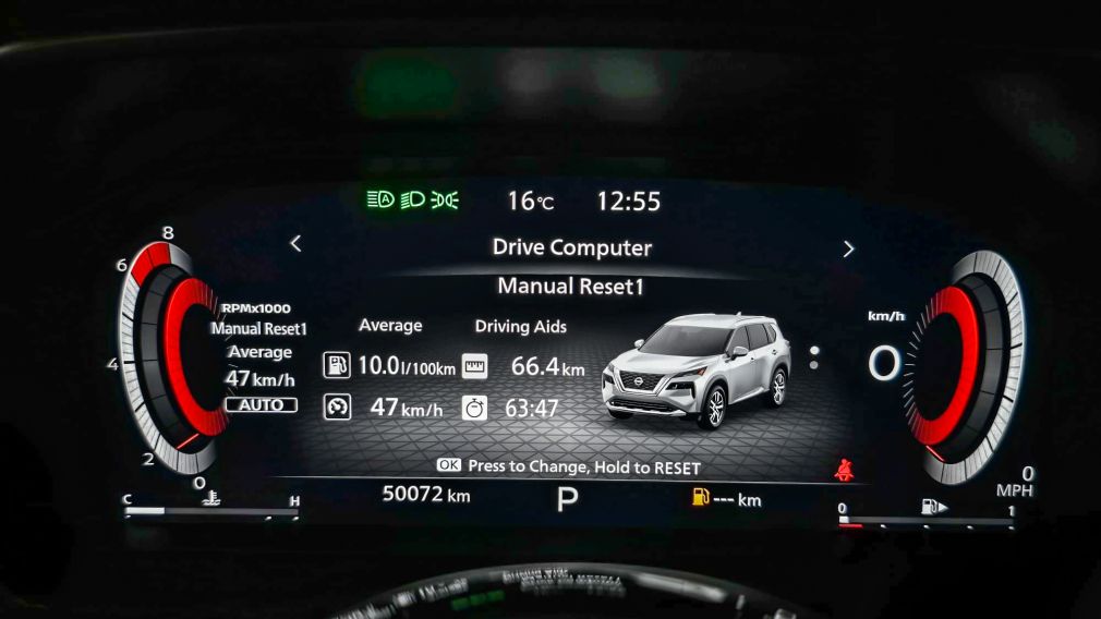 Nissan Rogue Platinum 2023 d’occasion à vendre - 18