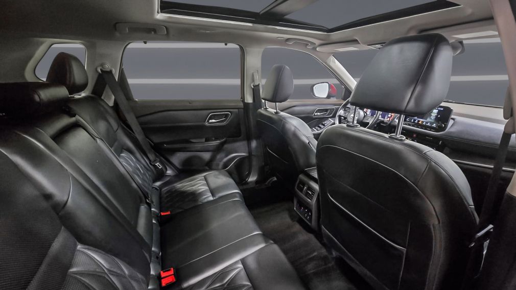 Nissan Rogue Platinum 2023 d’occasion à vendre - 25