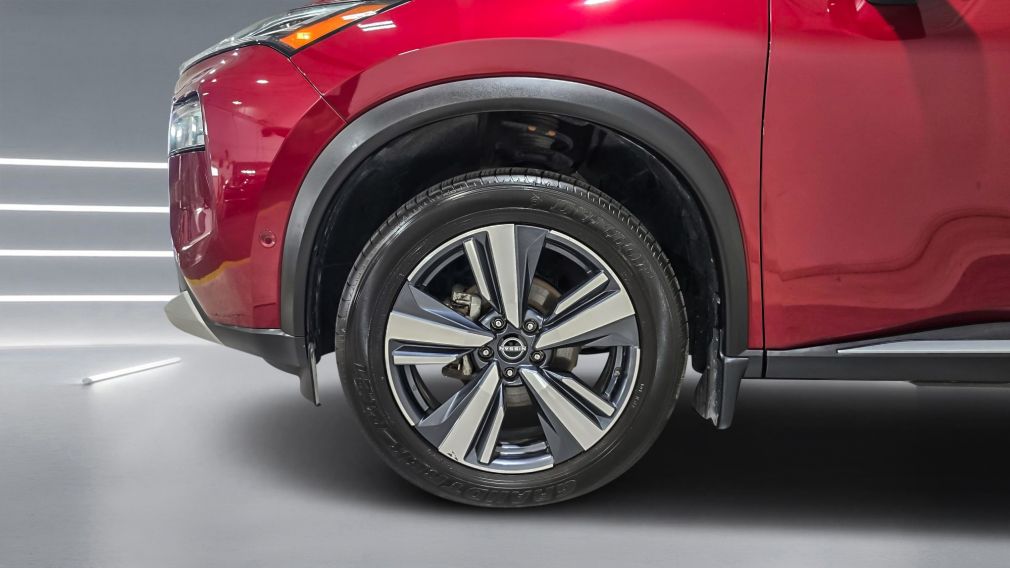 Nissan Rogue Platinum 2023 d’occasion à vendre - 10