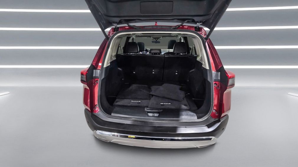 Nissan Rogue Platinum 2023 d’occasion à vendre - 26