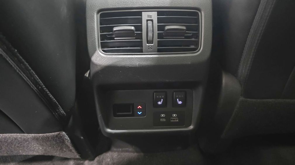 Nissan Rogue Platinum 2023 d’occasion à vendre - 24