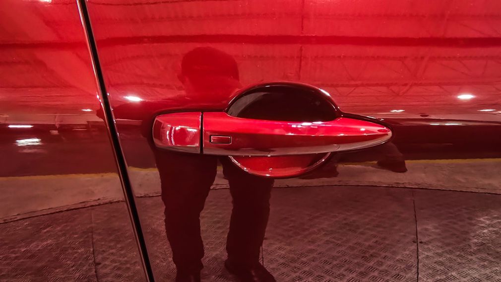 Nissan Rogue Platinum 2023 d’occasion à vendre - 9