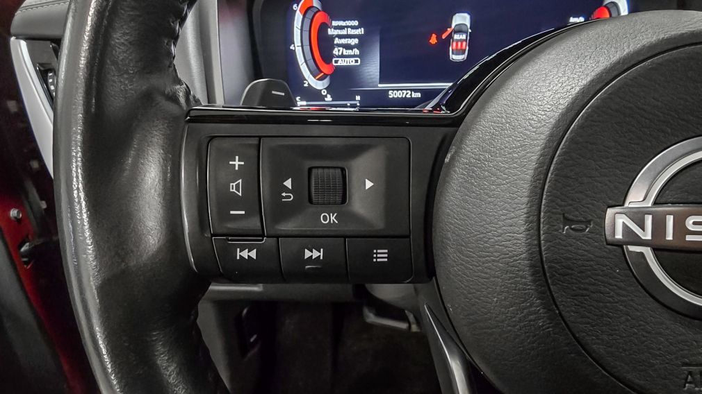 Nissan Rogue Platinum 2023 d’occasion à vendre - 17