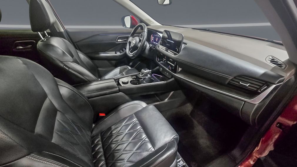 Nissan Rogue Platinum 2023 d’occasion à vendre - 23