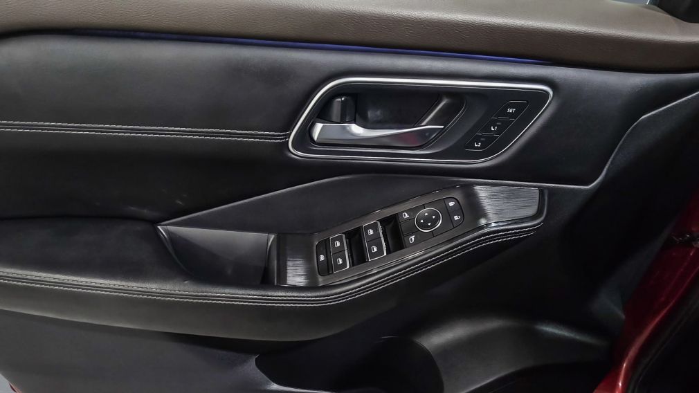 Nissan Rogue Platinum 2023 d’occasion à vendre - 11