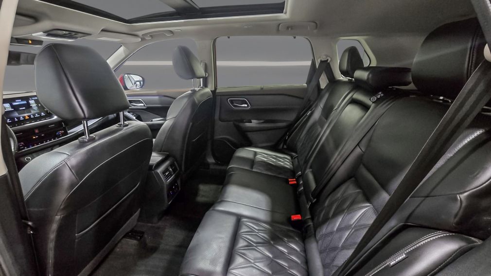 Nissan Rogue Platinum 2023 d’occasion à vendre - 22