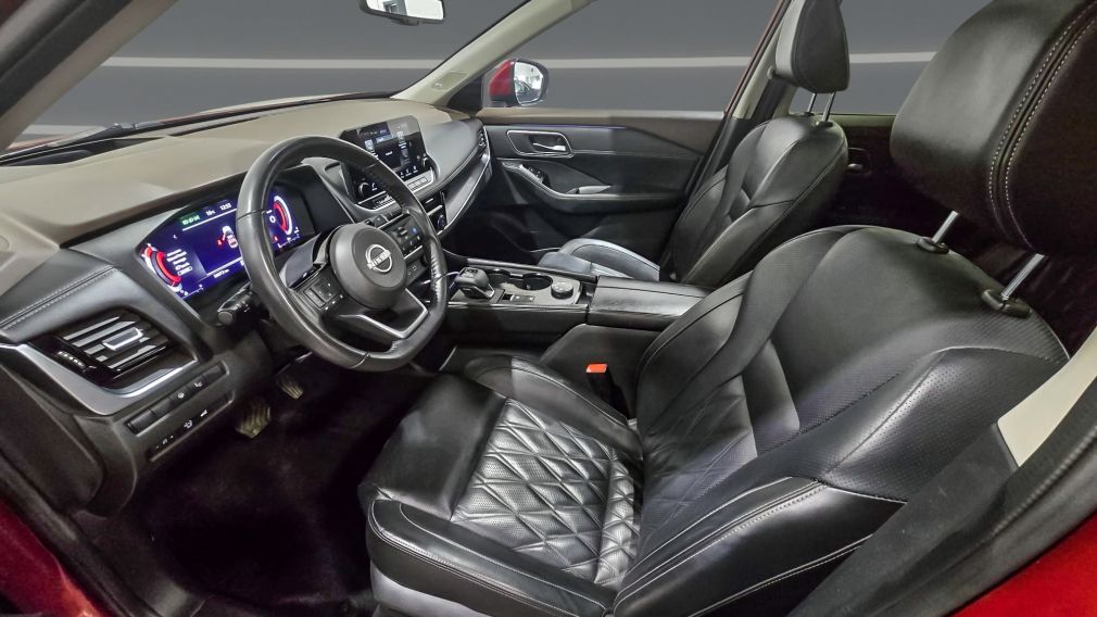 Nissan Rogue Platinum 2023 d’occasion à vendre - 13